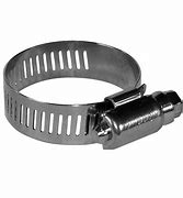 Image result for Adjustable Pipe Clamps 3/4 Inch