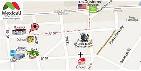 Image result for Show Me a Picture On the Map of Topete Mexico