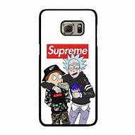 Image result for Rick and Morty Phone Case Samsung S6
