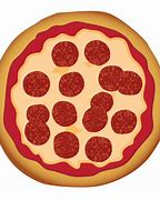 Image result for Half Pizza Clip Art