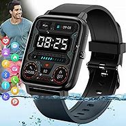 Image result for Smart Watch with Blood Pressure Monitor