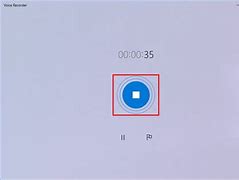 Image result for Voice Recorder Button