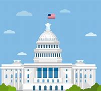 Image result for The White House and Capitol Hill Art