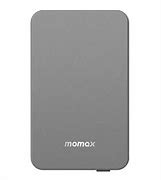 Image result for Momax 5000mAh Magnetic Wireless Charging Power Bank