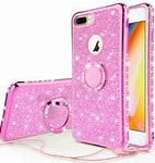 Image result for Hot Pink iPhone 7 Phone and Wallet Case