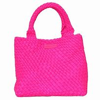 Image result for Navy/Orange and Pink Woven Bag