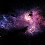 Image result for Dark Black Background Galaxy