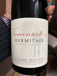 Image result for J L Chave Selection Hermitage Farconnet