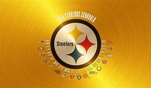 Image result for Pittsburgh Steelers Team Logo