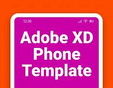 Image result for Adobe XD Phone Frame