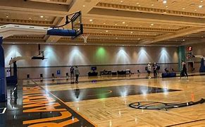 Image result for NBA Bubble Court Pattern