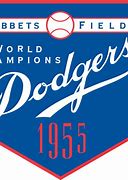 Image result for Brooklyn Dodgers Logo History