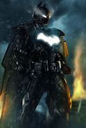 Image result for Batman Robot Mask