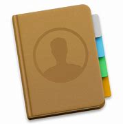 Image result for Mac Contacts Icon