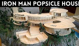 Image result for Iron Man House Floor Plan