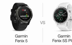 Image result for Which is better Garmin Fenix or Fenix 5s?