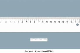 Image result for 20 Cm Clear Ruler