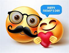Image result for Dad Emoji with X