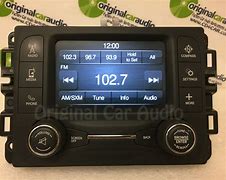 Image result for Dodge Uconnect Radio