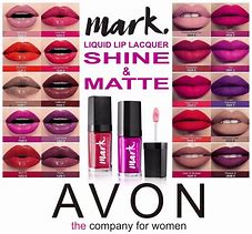 Image result for Lots of Lips Avon