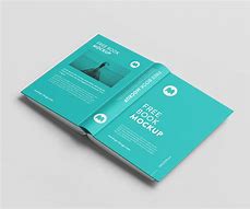 Image result for Wide Book Mockup