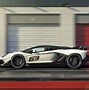 Image result for Lamborghini Aventador SVJ White