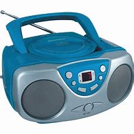 Image result for Pioneer Portable CD Boombox