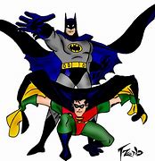 Image result for Batman and Robin PNG Transparent