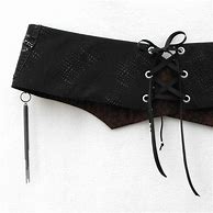 Image result for Plus Size Goth Belt