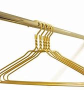 Image result for Gold Coat Hangers