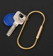 Image result for Keychain Clip Hook