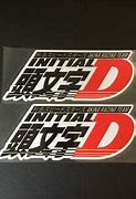 Image result for Initial D Decals