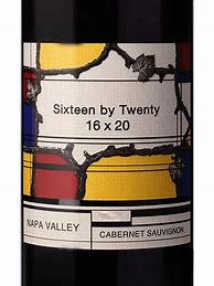 Image result for sixteen twenty Cabernet Sauvignon