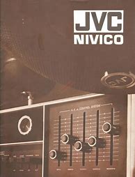 Image result for JVC Nivico AM/FM Radio
