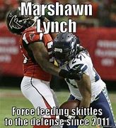 Image result for Marshawn Lynch Seahawks Meme