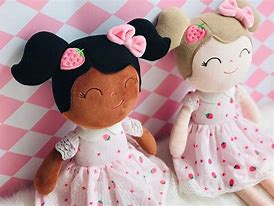 Image result for Personalized Dolls for Girls