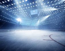 Image result for Empty Hockey Ice