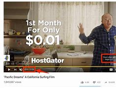 Image result for Ad Sign YouTube