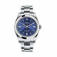 Image result for Rolex Oyster Perpetual White 39Mm