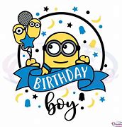 Image result for Minions Party SVG