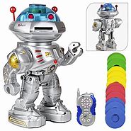 Image result for A Shooting Robot for Kids Toy