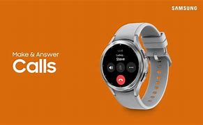 Image result for Calling Samsung Watch