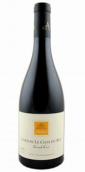 Image result for d'Ardhuy Corton Clos Roi