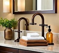 Image result for Countertop Hand Towel Holder