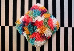 Image result for Half Circle Latch Hook Rugs