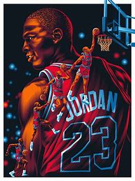 Image result for Michael Jordan Poster 12