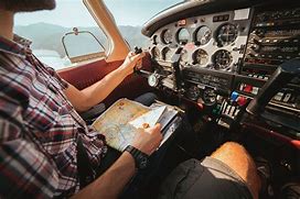 Image result for Small Airplane Cockpit