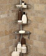 Image result for Over the Door Shower Organizer