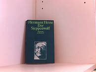 Image result for Steppenwolf by Hermann Hesse