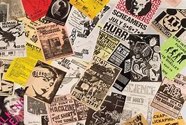 Image result for Punk Visual Art